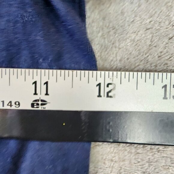 Unisex Kids Navy Shirt Short Sleeve Crew Neck Dream Big Latino Heritage Size 3T - Picture 8 of 9